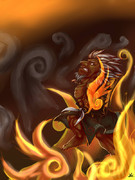 火之迦具土（ヒノカグツチ）