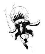 うろ覚え落書き。