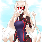 中枢棲姫 ニコニコ静画 イラスト
