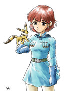 小さなパートナー その1