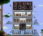 【テラリア】ユニクロ