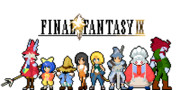 【ドット絵】FF9