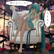 大丈夫？ 跪いてみる？