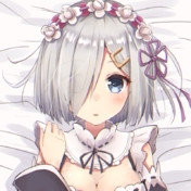 レムリン ラムチー ニコニコ静画 イラスト