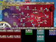 【雑コラ】(E-6)友軍泊地奪還作戦【攻略本風】改