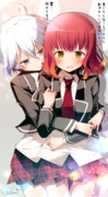 江古田蓮 ニコニコ静画 イラスト