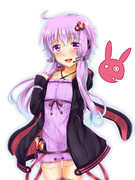 ようこそ、ゆかりん！