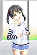 倉本千夏 ニコニコ静画 イラスト