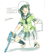 スーパーハイパワー北上さまだよ！