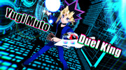 遊戯王MMD静止画・決闘者 武藤遊戯