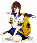 レベル１の吹雪が鎮守府に着任しました。