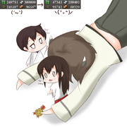 2016春イベ ALL甲クリア！