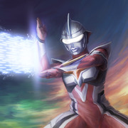 ウルトラマンネクサス ニコニコ静画 イラスト