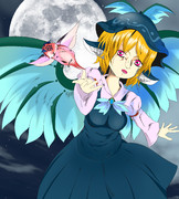 もしも東方キャラがスタンド使いだったら [ミスティア]