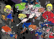 オリジン☆エスケープ