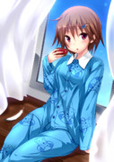 鳥海有子 ニコニコ静画 イラスト