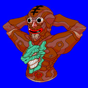 田所 バーニング ニコニコ静画 イラスト