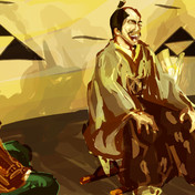 北条 氏直 ニコニコ静画 イラスト
