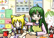 お絵かき