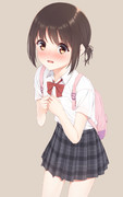 女子高生