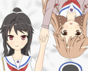 【ハイスクール・フリート】シロちゃん、ココちゃん誕生日!!