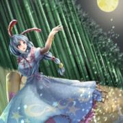 故郷の見える道