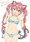 かにビームさん4周年おめでとうございます！