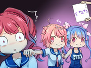 逃れられないでち