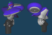 月面フレーム進捗3