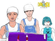 レストアDASH IN 幻想郷