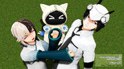 ネウマフ ニコニコ静画 イラスト