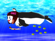 七つの海のティコ ニコニコ静画 イラスト