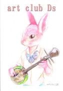 三線 ニコニコ静画 イラスト