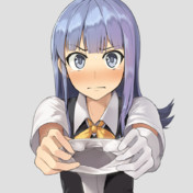 初風 ニコニコ静画 イラスト