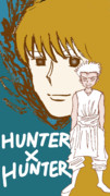 祝!HUNTER×HUNTER33巻発売!!