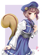 パスティヤージュ公国 ニコニコ静画 イラスト