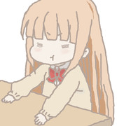 田中くんはいつもけだるげ ニコニコ静画 イラスト