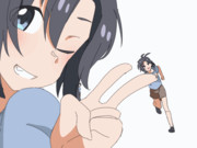 【GIF】無限まこまこ【アニメ】