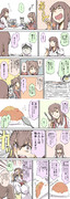 艦これ漫画『カレー奉行』
