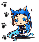 「ｎ、にゃー？」