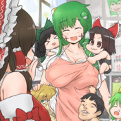 朴秀 ニコニコ静画 イラスト