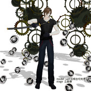 sam式燭台切光忠一周年記念