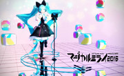 【MMD】初音ミク「マジカルミライ 2016」【モデル配布】