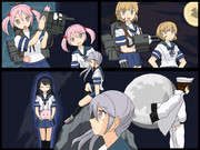 駆逐新世紀 曙Ｘ