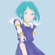 星座 ニコニコ静画 イラスト