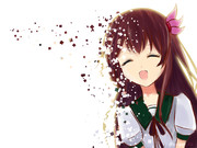 波ノ向コウノ 光ノ中