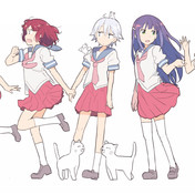 江古田蓮 ニコニコ静画 イラスト