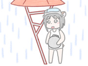 雨降りまるゆ