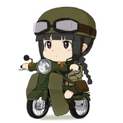 スーパーカブ北上様だょ～