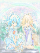 ☆ 雨上がりの出会い ☆